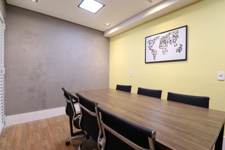 Apartamento para alugar com 31m², 1 quarto e sem vagaOffice