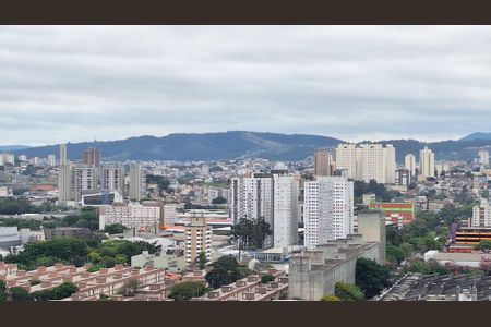 Apartamento para alugar com 31m², 1 quarto e sem vagaVista Varanda da Sala/Cozinha