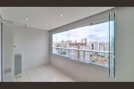 Apartamento para alugar com 31m², 1 quarto e sem vagaVaranda da Sala/Cozinha