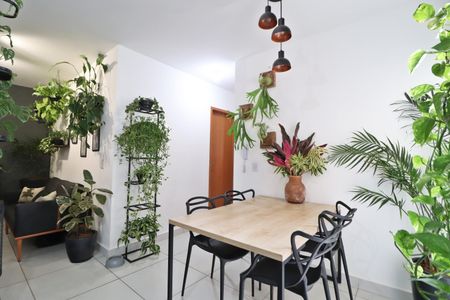 Apartamento para alugar com 56m², 2 quartos e 1 vagaSala de Jantar