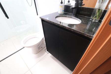 Apartamento para alugar com 56m², 2 quartos e 1 vagaBanheiro Suíte