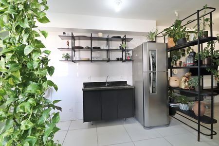 Apartamento para alugar com 56m², 2 quartos e 1 vagaCozinha