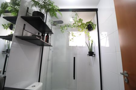 Apartamento para alugar com 56m², 2 quartos e 1 vagaBanheiro Social