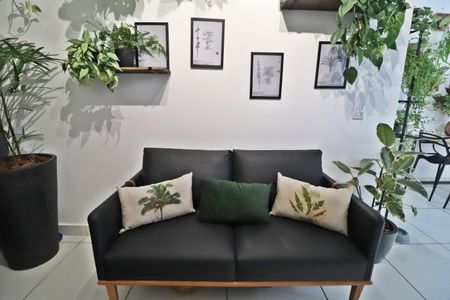 Apartamento para alugar com 56m², 2 quartos e 1 vagaSala