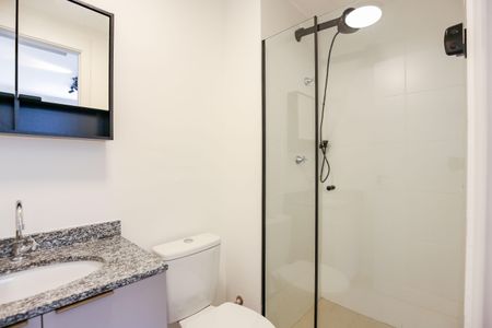 Apartamento para alugar com 29m², 1 quarto e sem vagaBanheiro Social