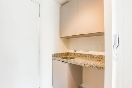 Apartamento para alugar com 29m², 1 quarto e sem vagaSala/Cozinha