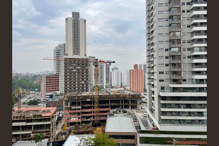 Apartamento para alugar com 29m², 1 quarto e sem vagaVista do Quarto