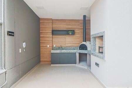 Apartamento para alugar com 29m², 1 quarto e sem vagaÁrea comum - Churrasqueira