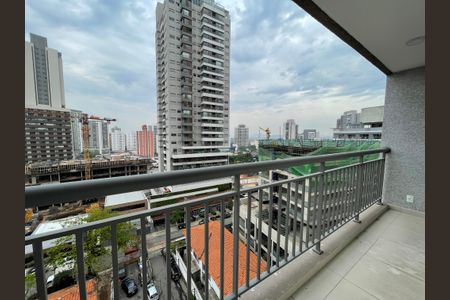 Apartamento para alugar com 29m², 1 quarto e sem vagaVista do Quarto