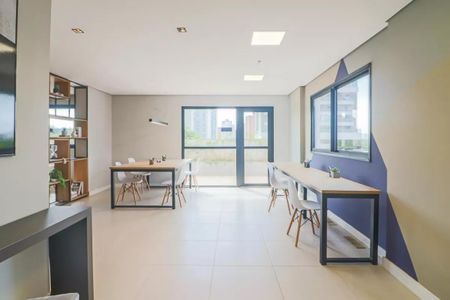 Apartamento para alugar com 29m², 1 quarto e sem vagaÁrea comum - Coworking