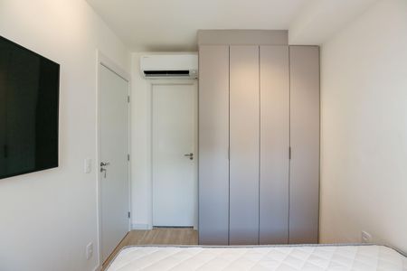Apartamento para alugar com 29m², 1 quarto e sem vagaQuarto