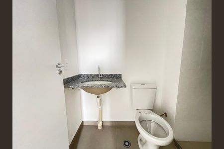 Apartamento para alugar com 29m², 1 quarto e sem vagaBanheiro Social