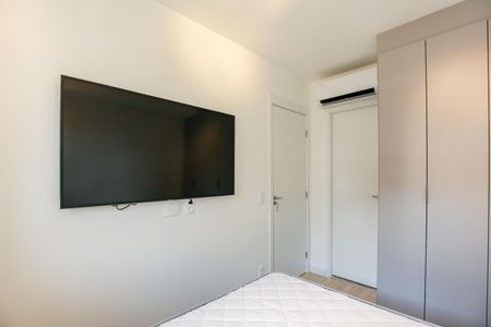 Apartamento para alugar com 29m², 1 quarto e sem vagaQuarto