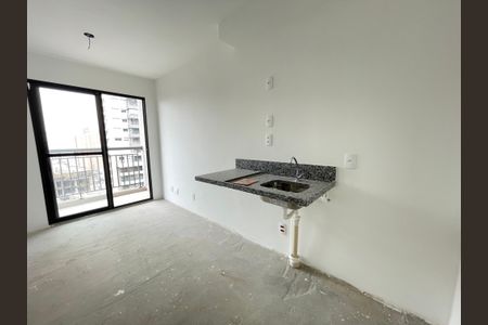 Apartamento para alugar com 29m², 1 quarto e sem vagaSala/Cozinha