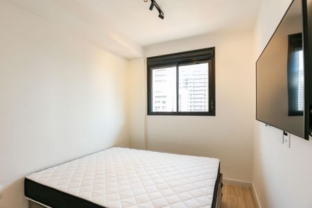 Apartamento para alugar com 29m², 1 quarto e sem vagaQuarto