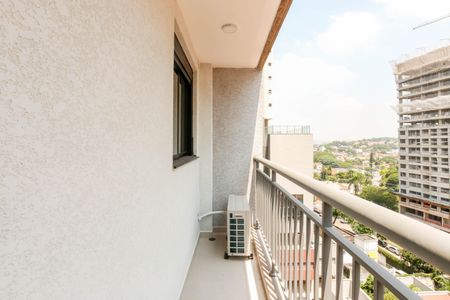 Apartamento para alugar com 29m², 1 quarto e sem vagaVaranda da Sala/Cozinha
