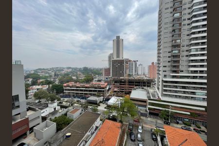 Apartamento para alugar com 29m², 1 quarto e sem vagaVista Varanda da Sala/Cozinha