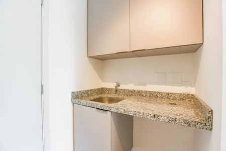 Apartamento para alugar com 29m², 1 quarto e sem vagaSala/Cozinha