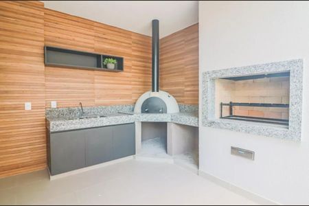 Apartamento para alugar com 29m², 1 quarto e sem vagaÁrea comum - Churrasqueira