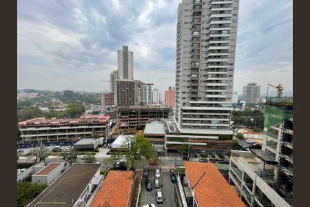 Apartamento para alugar com 29m², 1 quarto e sem vagaVista Varanda da Sala/Cozinha