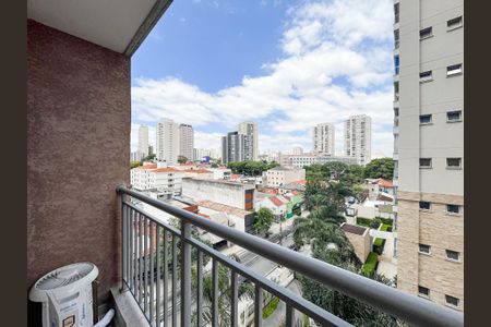 Apartamento para alugar com 29m², 1 quarto e sem vaga Apartamento para alugar com 29m², 1 quarto e sem vagaSacada