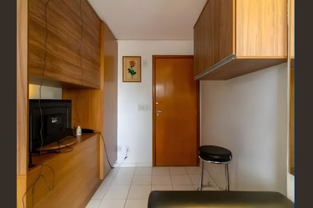 Studio de kitnet/studio para alugar com 1 quarto, 28m² em Setor Oeste, Goiânia