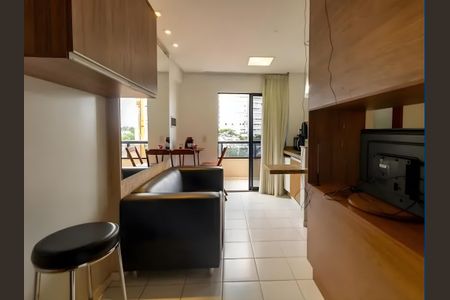 Studio de kitnet/studio para alugar com 1 quarto, 28m² em Setor Oeste, Goiânia