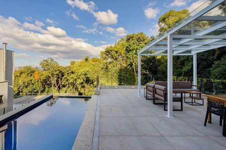 Casa para alugar com 347m², 4 quartos e 5 vagasÁrea comum