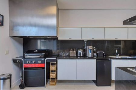 Casa para alugar com 347m², 4 quartos e 5 vagasCozinha