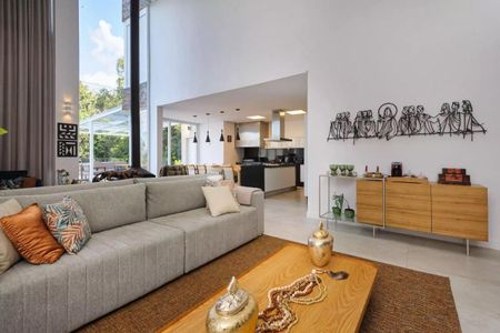 Sala de casa para alugar com 4 quartos, 347m² em Nova Lima, Nova Lima