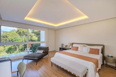 Casa para alugar com 347m², 4 quartos e 5 vagasSuíte 4