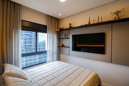 Foto 16 de apartamento à venda com 4 quartos, 227m² em Chácara Santo Antônio (Zona Sul), São Paulo