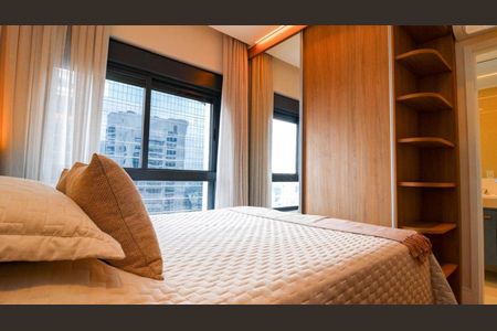 Foto 05 de apartamento à venda com 4 quartos, 227m² em Chácara Santo Antônio (Zona Sul), São Paulo