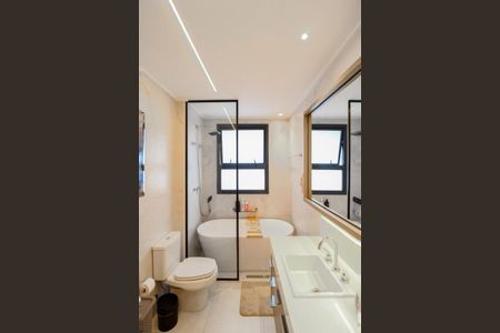 Foto 04 de apartamento à venda com 4 quartos, 227m² em Chácara Santo Antônio (Zona Sul), São Paulo