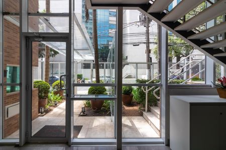 Studio à venda com 40m², 1 quarto e 1 vagaHall de entrada