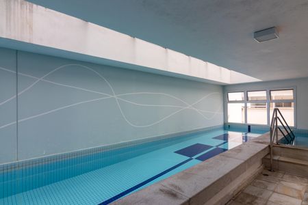 Studio à venda com 40m², 1 quarto e 1 vagaÁrea comum - Piscina