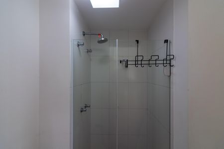 Studio à venda com 40m², 1 quarto e 1 vagaBanheiro