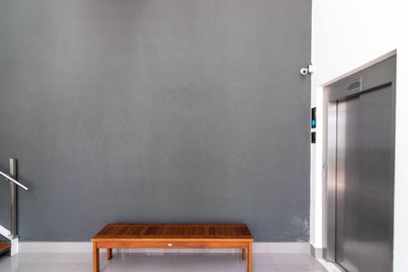 Studio à venda com 40m², 1 quarto e 1 vagaHall de entrada