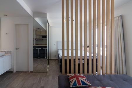 Studio à venda com 40m², 1 quarto e 1 vagaStudio
