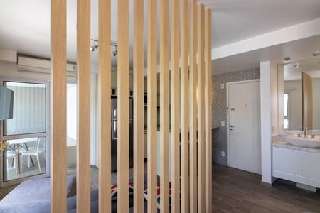 Studio de kitnet/studio à venda com 1 quarto, 40m² em Vila Olímpia, São Paulo