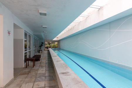 Studio à venda com 40m², 1 quarto e 1 vagaÁrea comum - Piscina