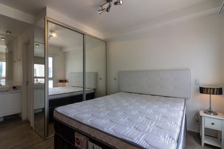 Studio à venda com 40m², 1 quarto e 1 vagaStudio