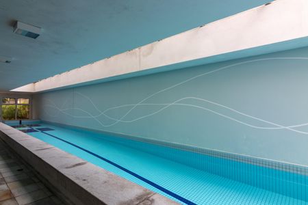 Studio à venda com 40m², 1 quarto e 1 vagaÁrea comum - Piscina