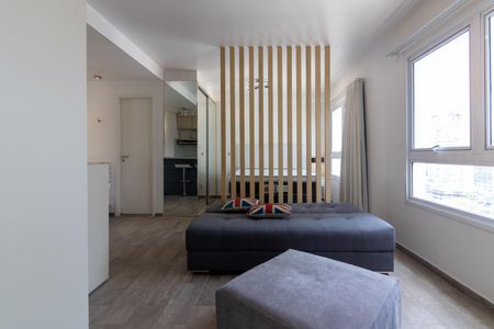 Studio à venda com 40m², 1 quarto e 1 vagaStudio