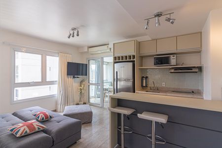 Studio de kitnet/studio à venda com 1 quarto, 40m² em Vila Olímpia, São Paulo