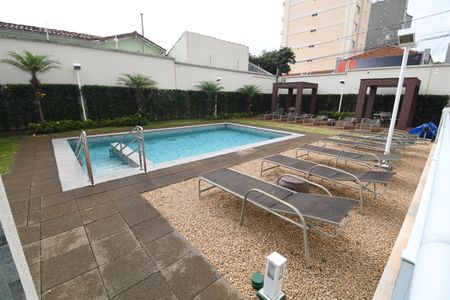 Studio à venda com 46m², 1 quarto e 1 vagaÁrea comum - Piscina
