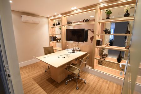 Studio à venda com 46m², 1 quarto e 1 vagaCoworking