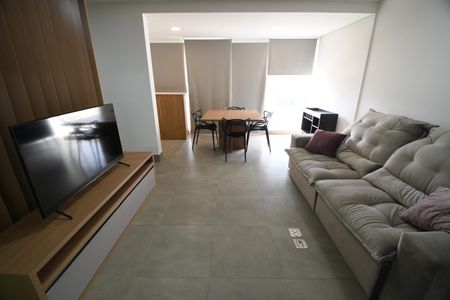 Sala de kitnet/studio à venda com 1 quarto, 46m² em Centro, Campinas