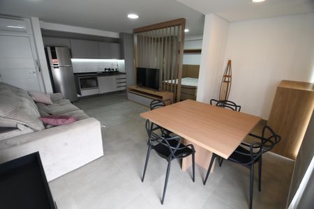 Sala de kitnet/studio à venda com 1 quarto, 46m² em Centro, Campinas