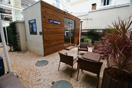Studio à venda com 46m², 1 quarto e 1 vagaMercearia